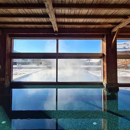 Etrier Red & Black Apartamento Crans-Montana